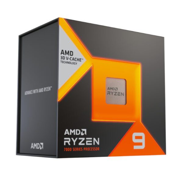 AMD Ryzen 9950X3D 16-Core 4.3GHz AM5 CPU