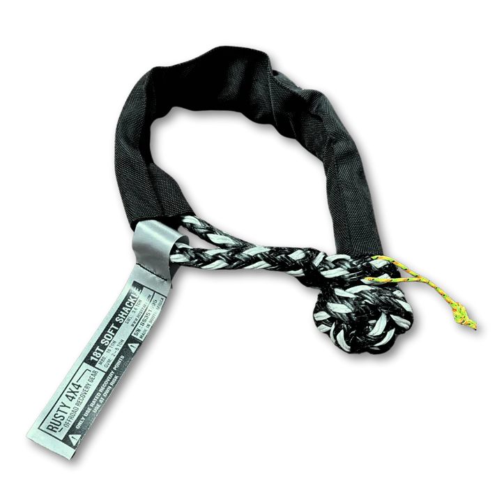 Rusty 4x4 18-Ton Soft Shackle