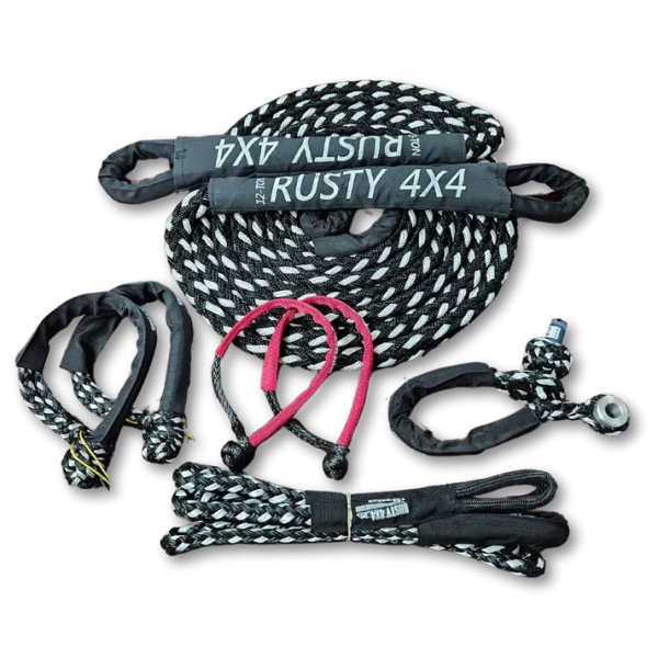 12-Ton Kinetic Recovery Kit - Large