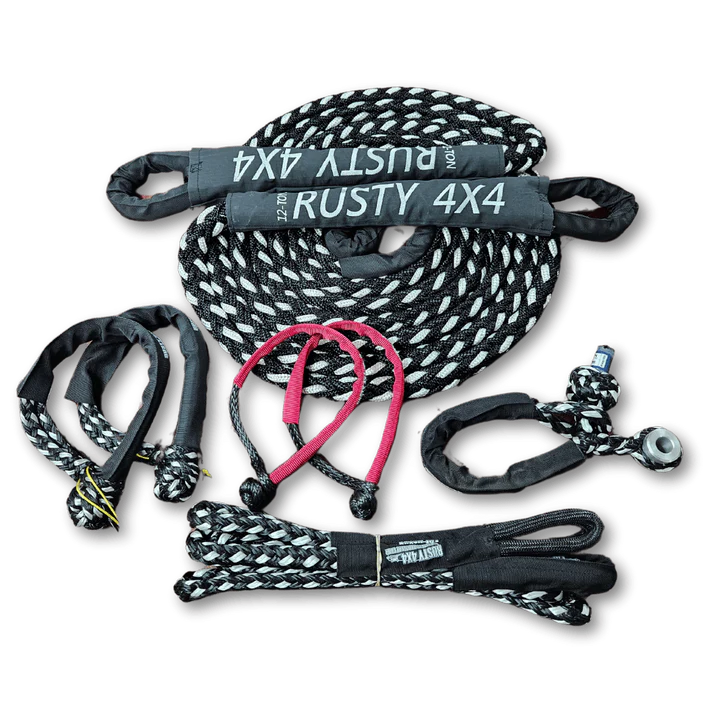 12-Ton Kinetic Recovery Kit - Large