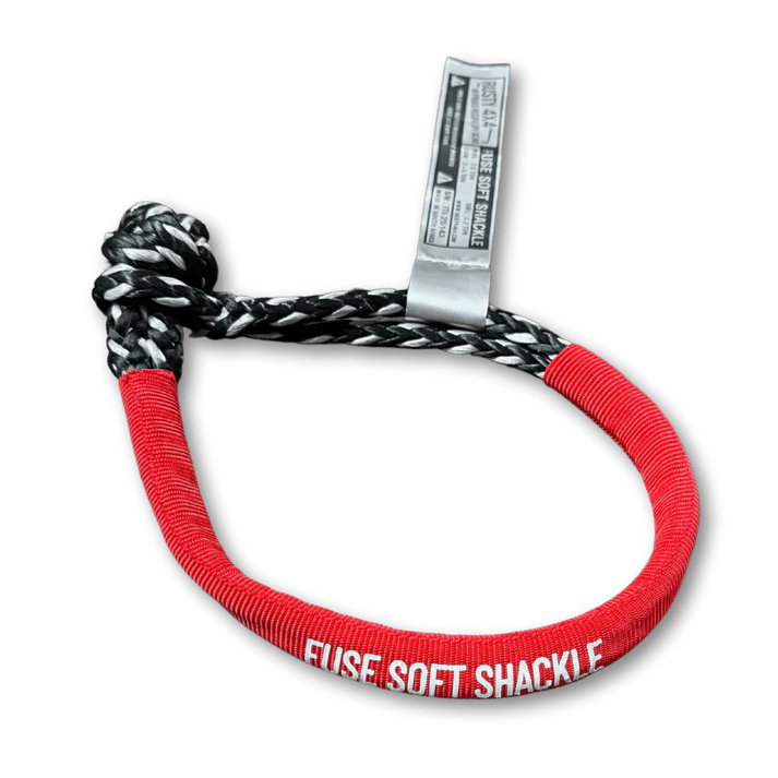 Rusty 4x4 7.5-Ton Fuse Soft Shackle