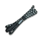 Rusty 4x4 Compact 15-Ton Bridle in use during off-road recovery, double-looped across two recovery points for balanced load distribution