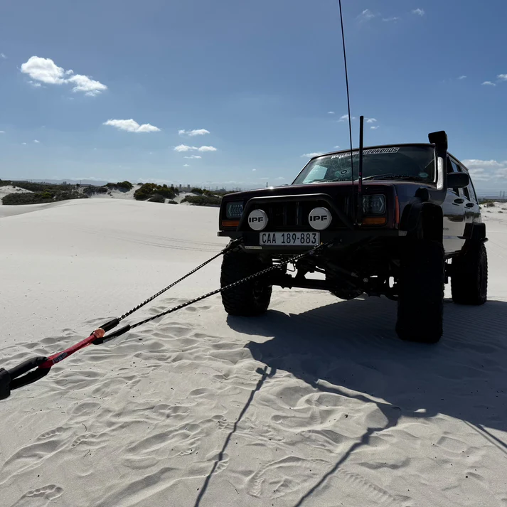 Rusty 4x4 Compact 15-Ton Bridle / Equalizer (4m) - Image 5