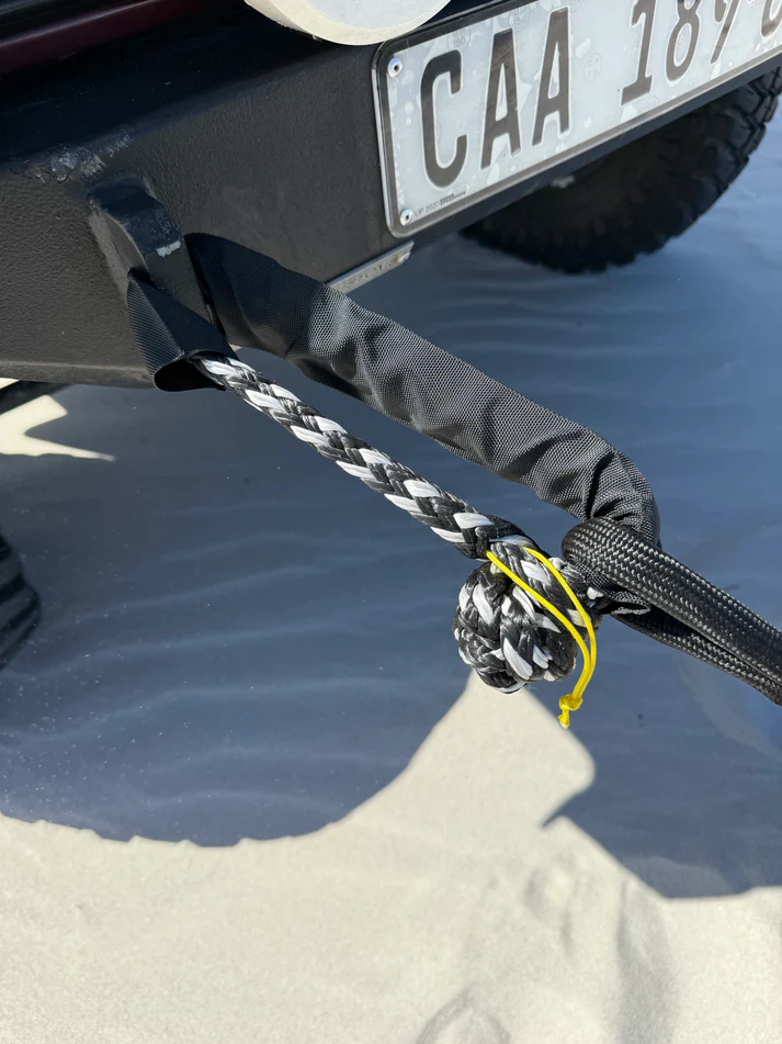 Rusty 4x4 18-Ton Soft Shackle - Image 4