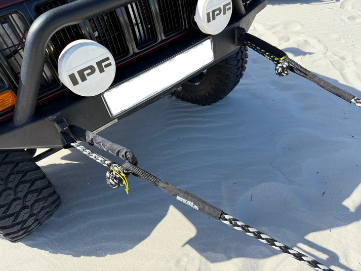 Rusty 4x4 18-Ton Soft Shackle - Image 3