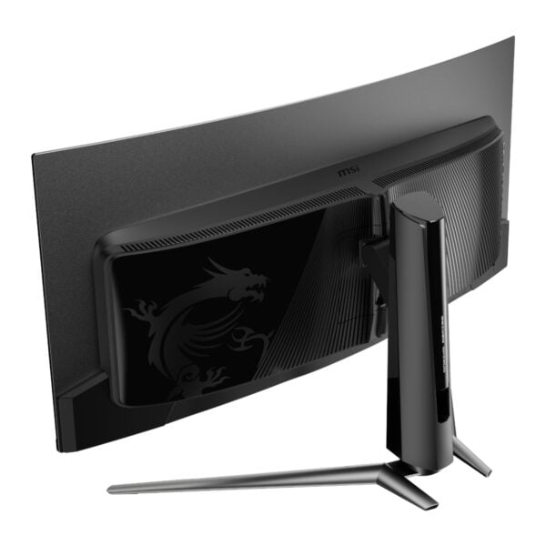 MSI MPG 341CQPX – QD-OLED Curved Gaming Monitor (34″ UWQHD, 240Hz) - Image 5