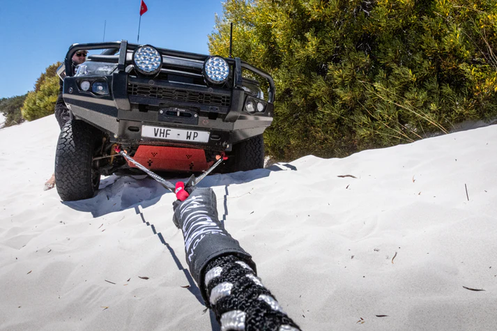 Rusty 4x4 Compact 15-Ton Bridle / Equalizer (4m) - Image 6