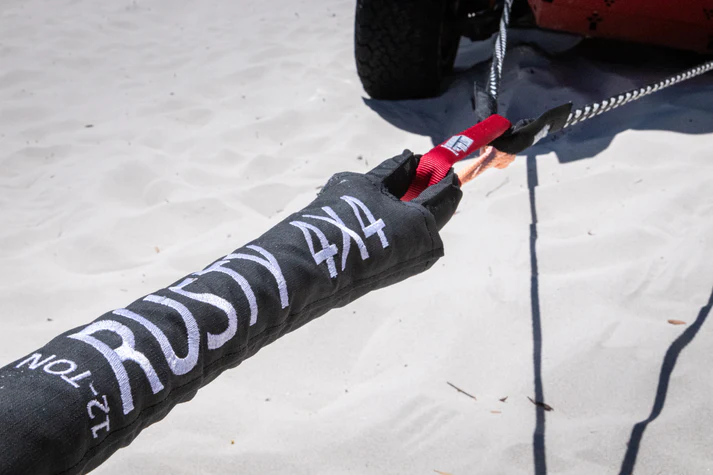 Rusty 4×4 Compact 15-Ton Bridle / Equalizer (4m)