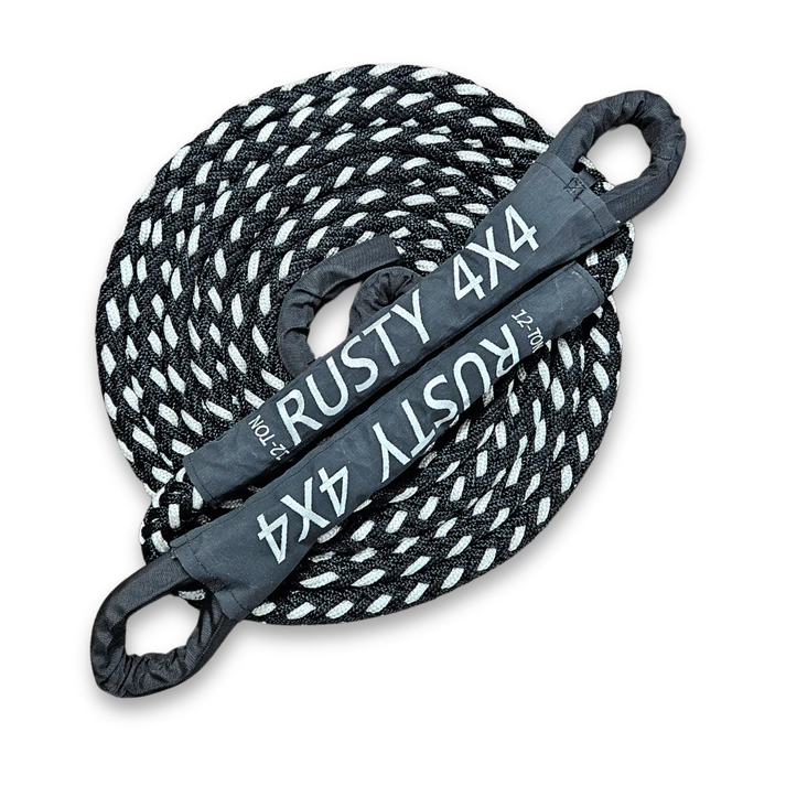 12-Ton Kinetic Recovery Rope (