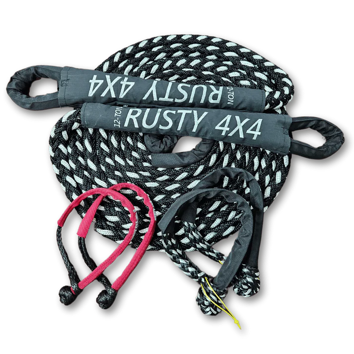 Rusty 4×4 – 12-Ton Kine