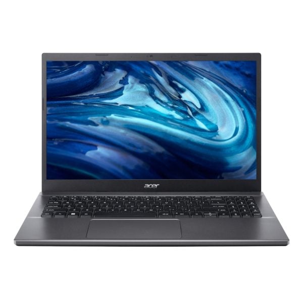 ALT Text: Acer Extensa 15.6 i5 Laptop front view