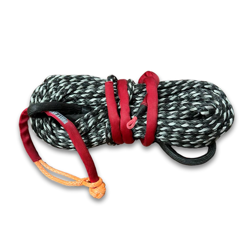 Rusty 4×4 – Premium 10-Ton Winch Line Combo (35 Meters x 10mm)