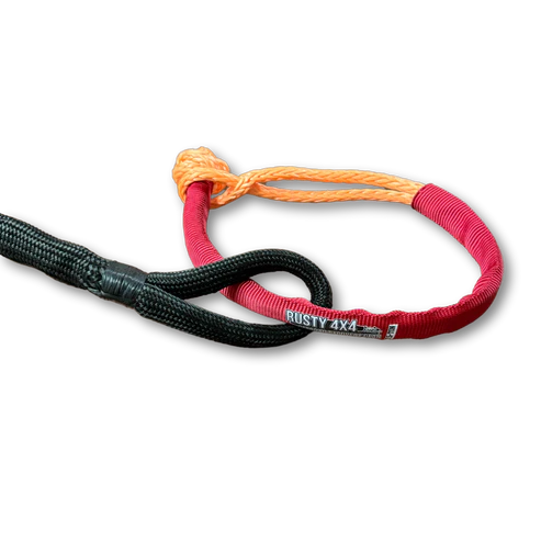 Infinite Tech SA Rusty 4×4 Winch Line Extension