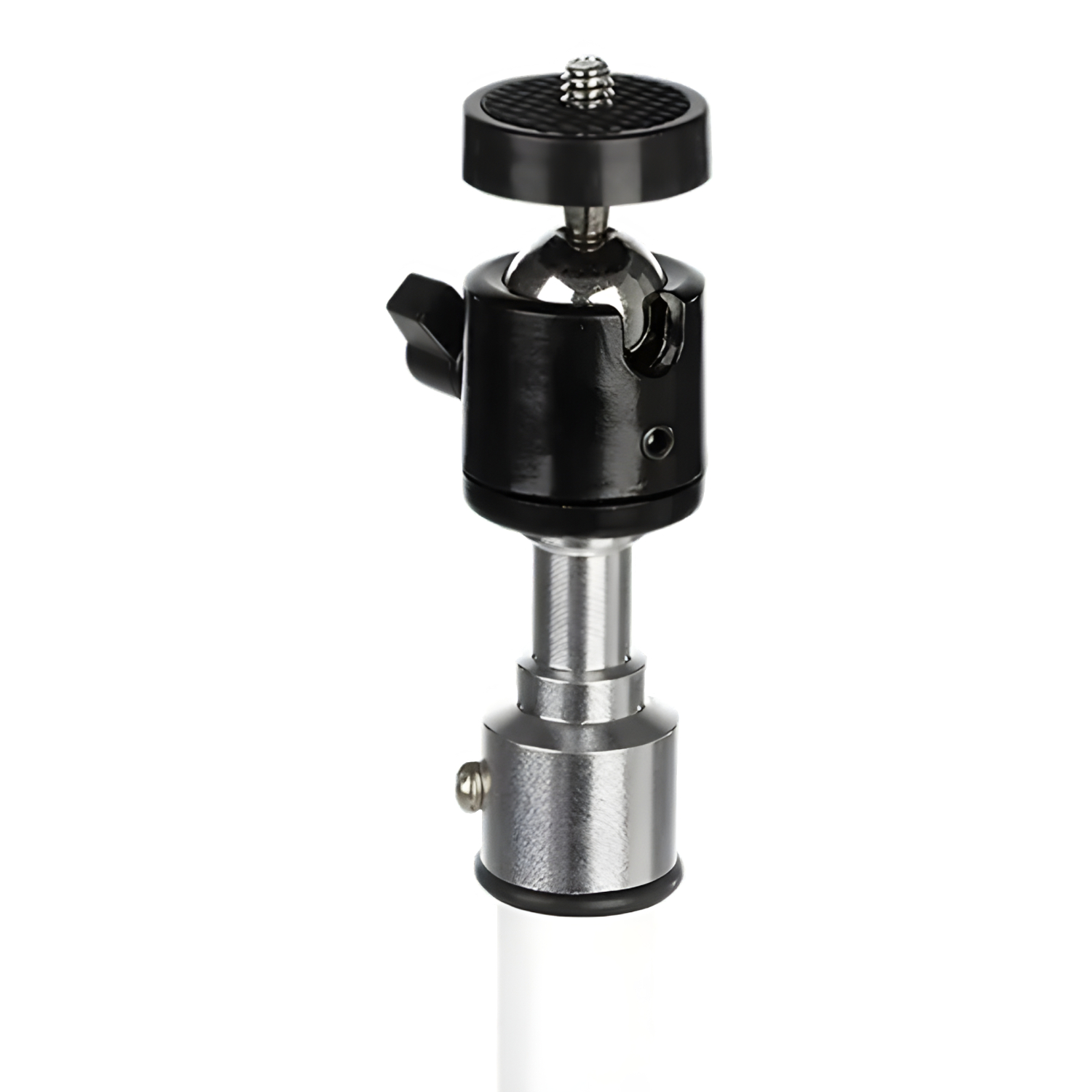 Projector Stand Tripod | Adjustable Height 26.97–63 in | Portable Projector & Laptop Stand with Tray & Gooseneck Phone Holder | Outdoor Movies, Home, Office, Stage & Studio