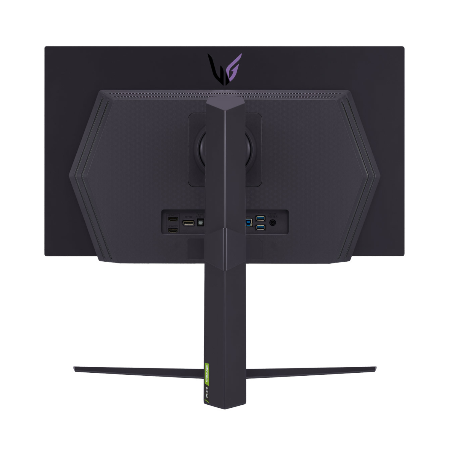 LG UltraGear 27" QHD OLED Gaming 240Hz 0,03ms - Image 5