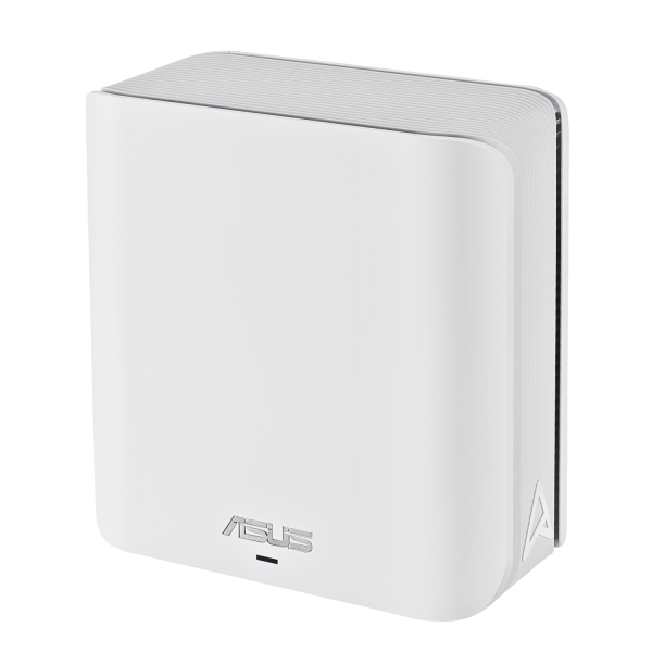 ASUS ZenWiFi BD4 Wi-Fi 7 Dual-Band 2.5G AiMesh Router Node (1-Pack)-White