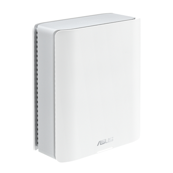 ASUS ZenWiFi BT10 Wi-Fi 7 Tri-Band 10G AiMesh Router Node (1-Pack) – White