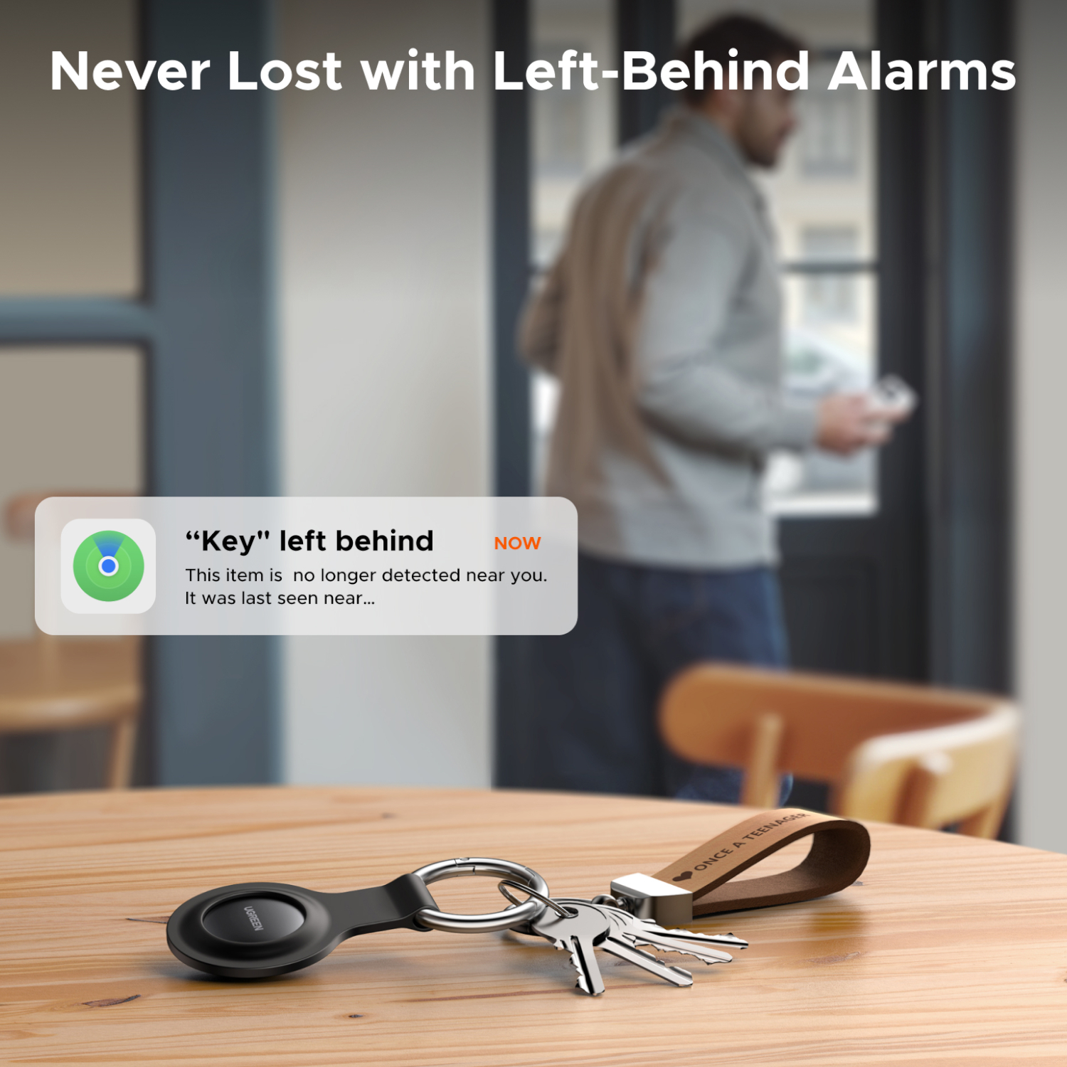 UGREEN FineTrack Mini Smart Finder for Apple Devices - Image 7