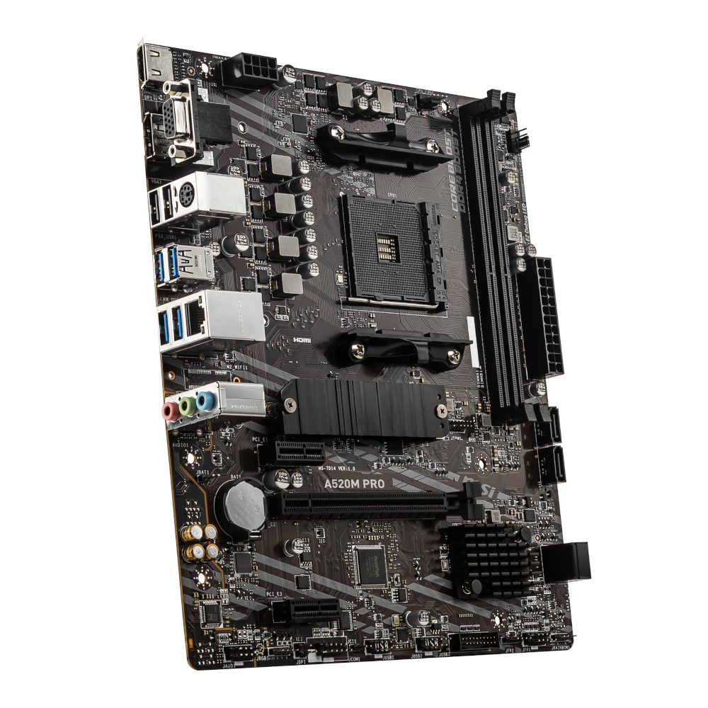 PCBuilder Ryzen 5 5600GT DEFENDER Windows 11 Gaming PC - Image 12