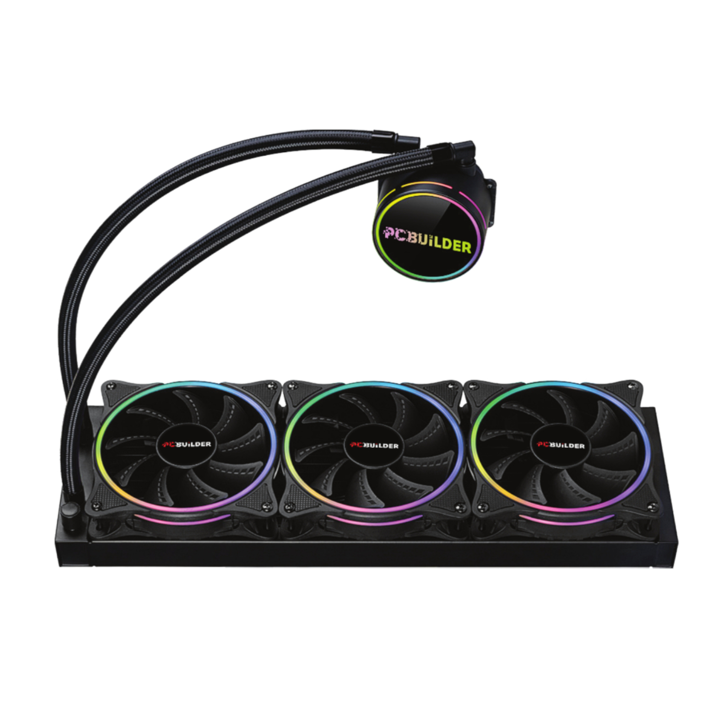 PCBuilder Ryzen 5 7600 MAVERICK Windows 11 Gaming PC - Image 16