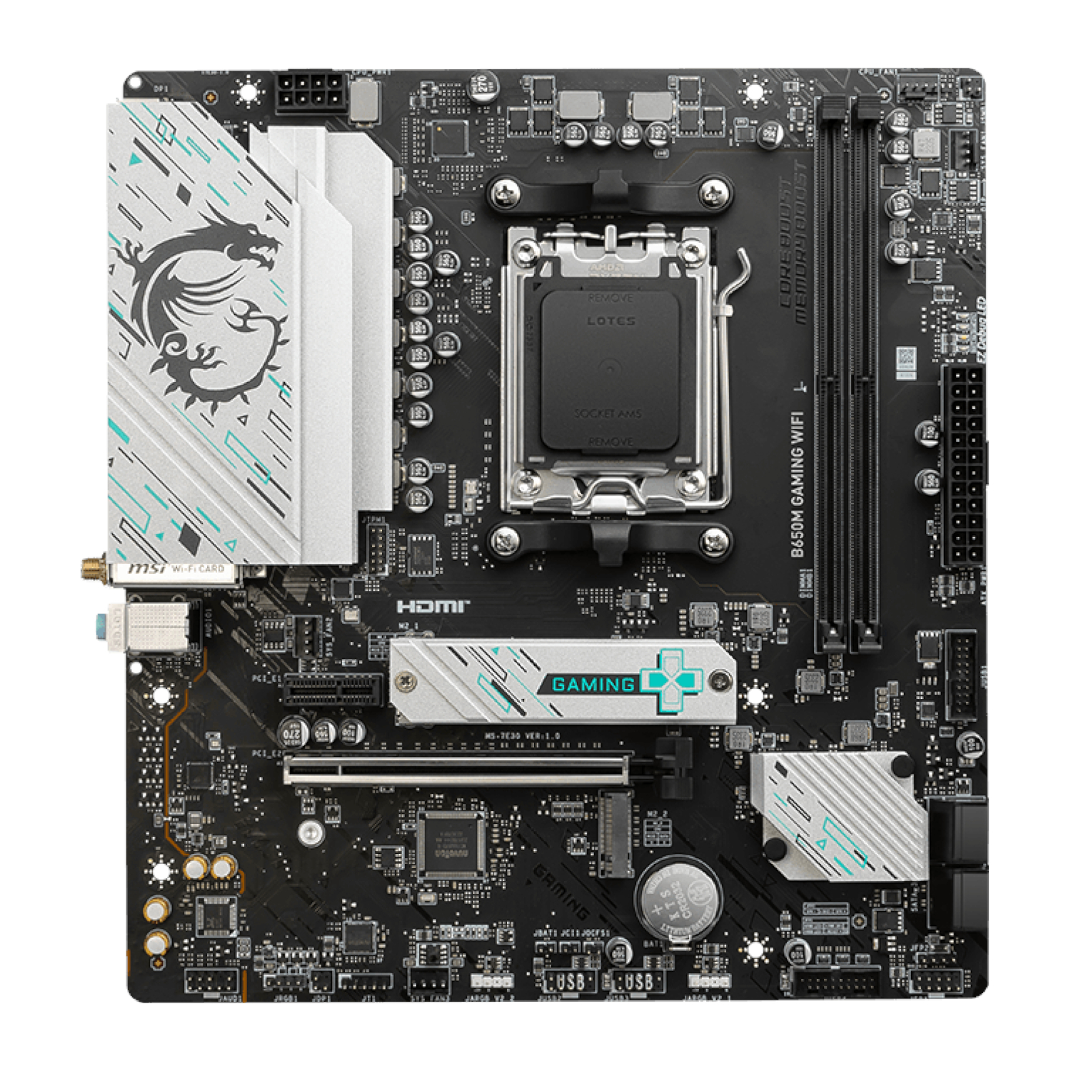 PCBuilder Ryzen 5 7600 SPECIALIST Windows 11 Gaming PC - Image 12