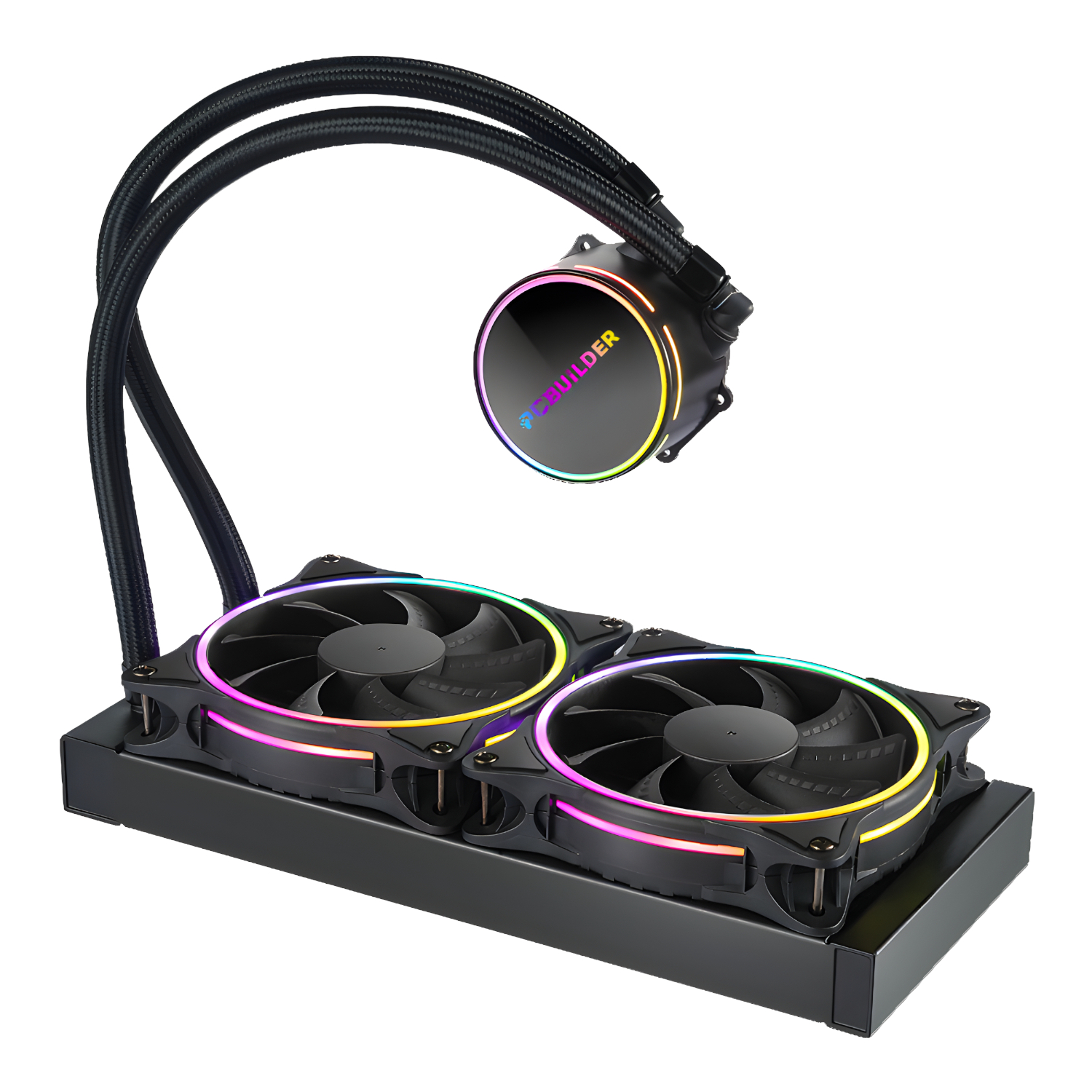 PCBuilder Ryzen 7 9700X TACTICIAN Windows 11 Gaming PC - Image 17