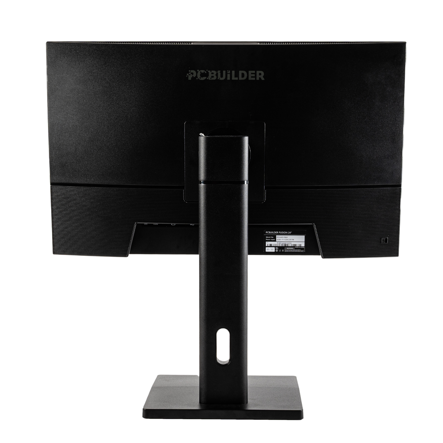 PCBuilder FUSION 24″ Intel Celeron G6900 Windows 11 AiO Desktop PC - Image 4