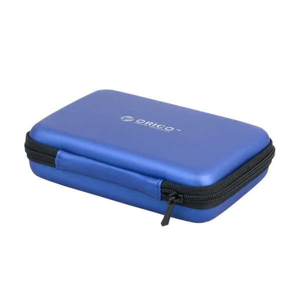ORICO 2.5" Hardshell Portable HDD Protector Case - Blue