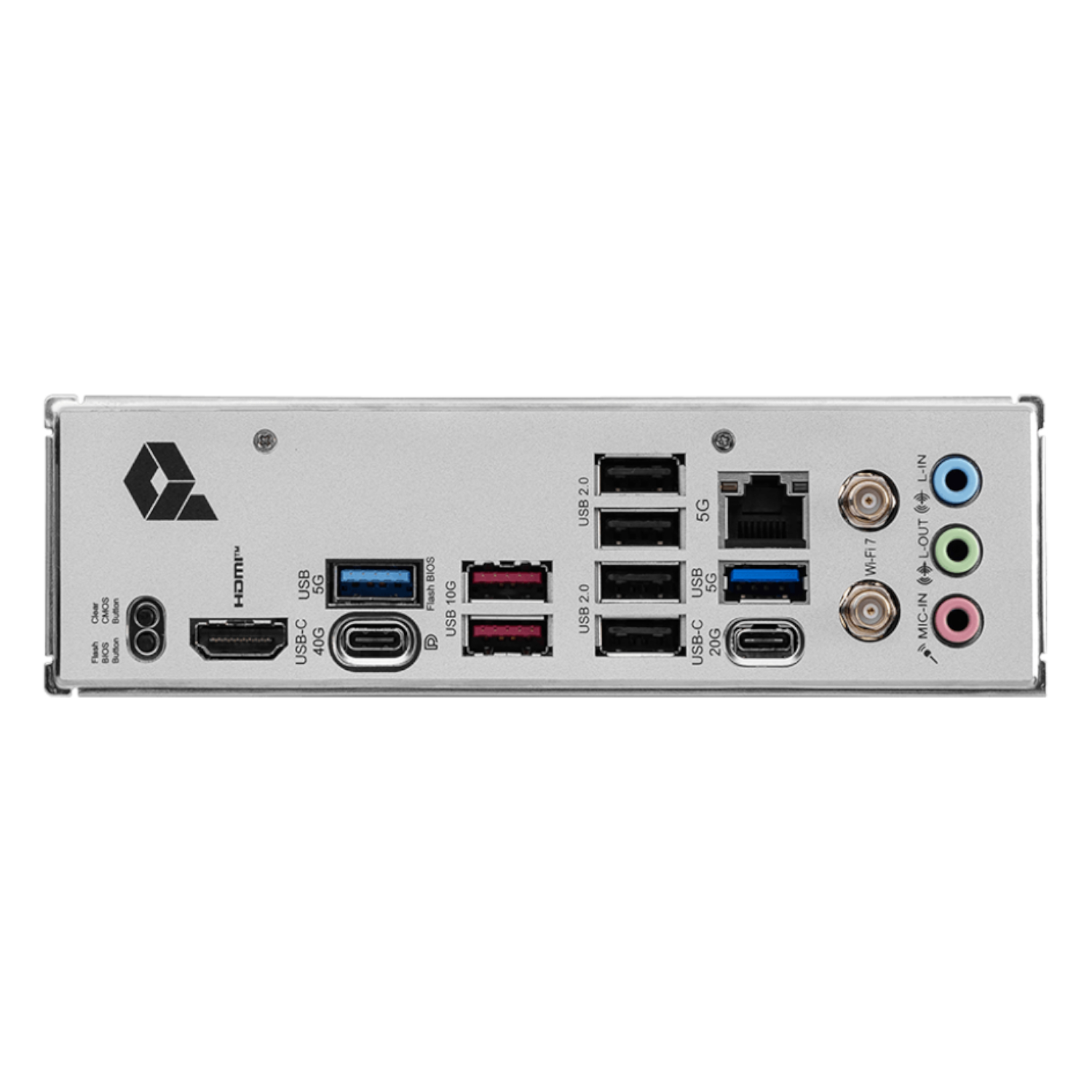 MSI PRO X870-P WIFI AM5 ATX DDR5 Motherboard - Image 5