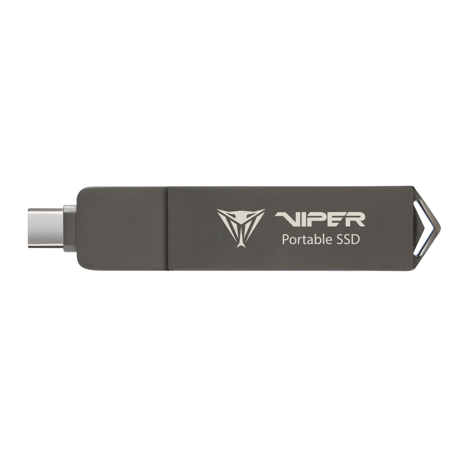 Patriot PVP30 2TB Duo Compact External Portable SSD - Image 2