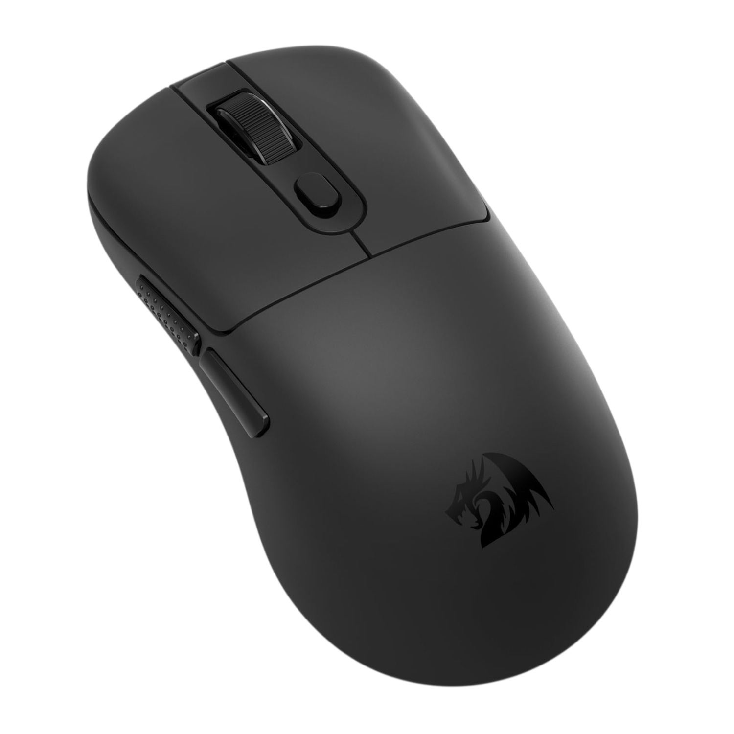 Redragon M818-STD JABNS Standard 12000DPI Wireless Mouse - Black - Image 2