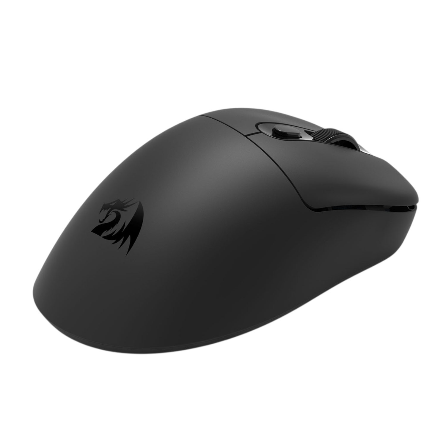 Redragon M818-STD JABNS Standard 12000DPI Wireless Mouse - Black - Image 3