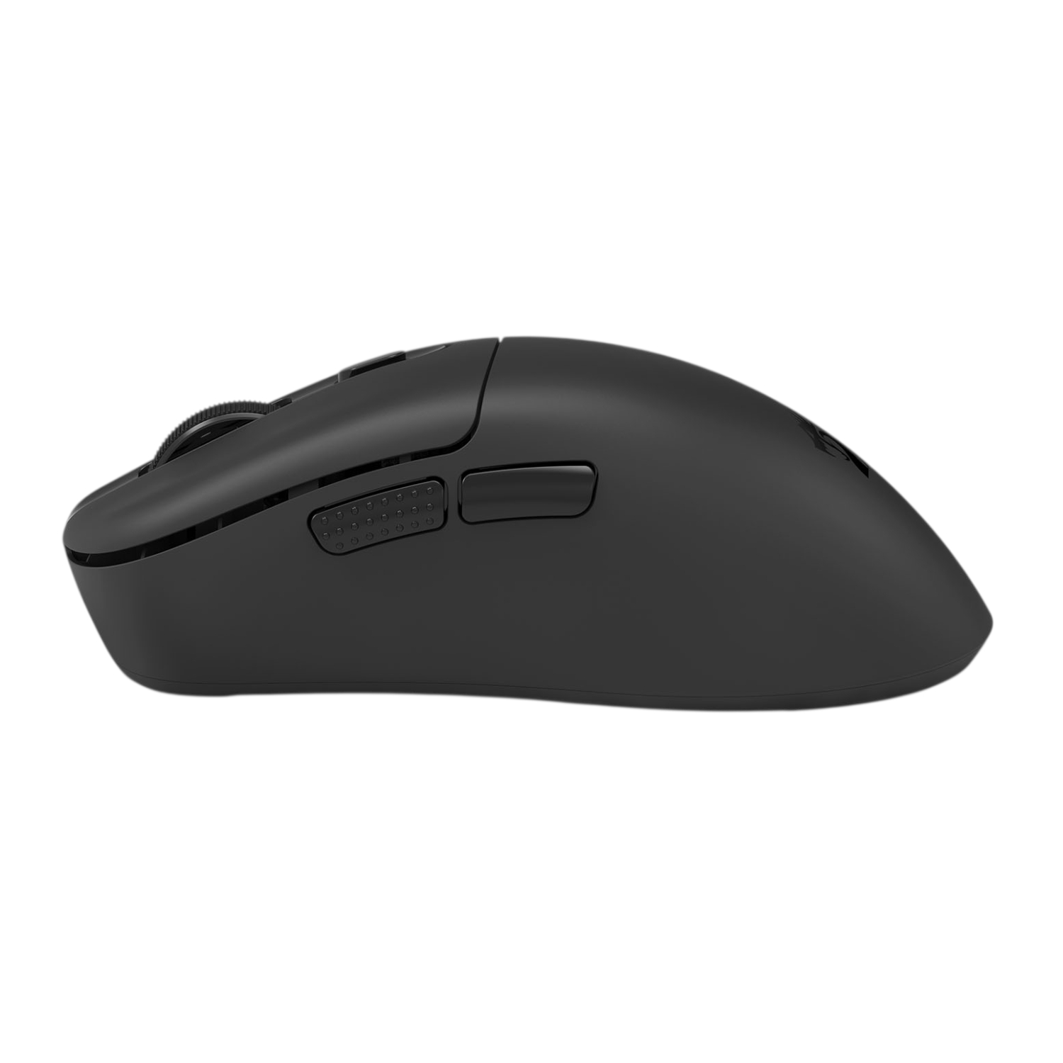 Redragon M818-STD JABNS Standard 12000DPI Wireless Mouse - Black - Image 4