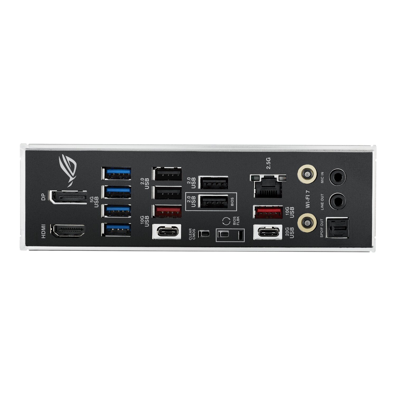 Asus ROG Strix B850-F Gaming WiFi Motherboard - AMD AM5 - Image 6