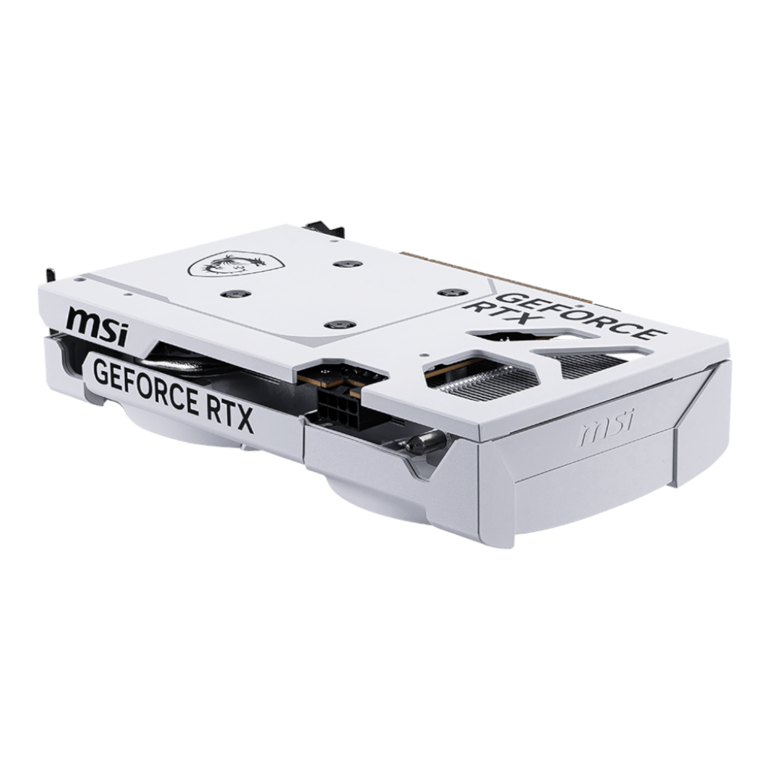 MSI GF RTX 5060 VENTUS 2X OC 8GB WH - Image 3