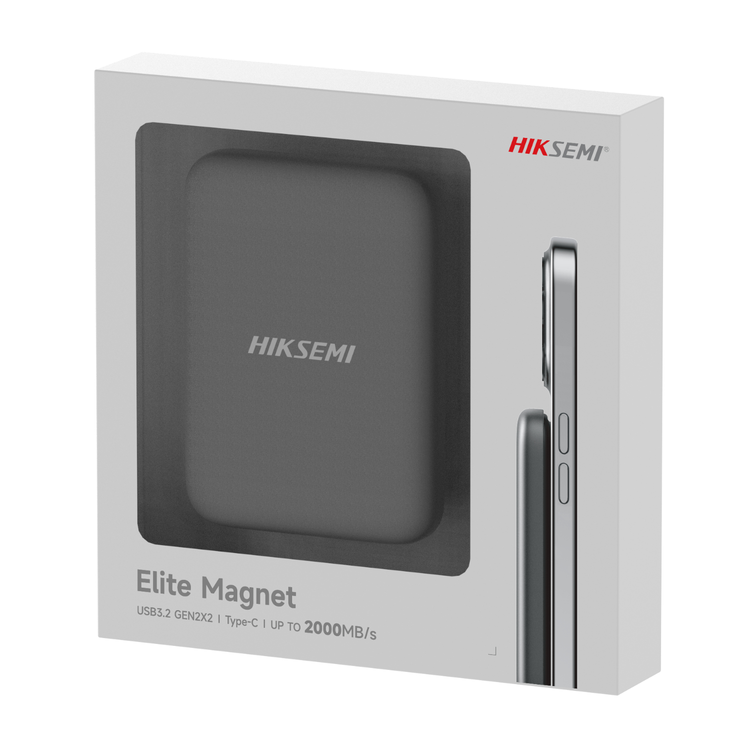 Hiksemi Elite Magnet 1TB USB Type-C Portable SSD - Image 5