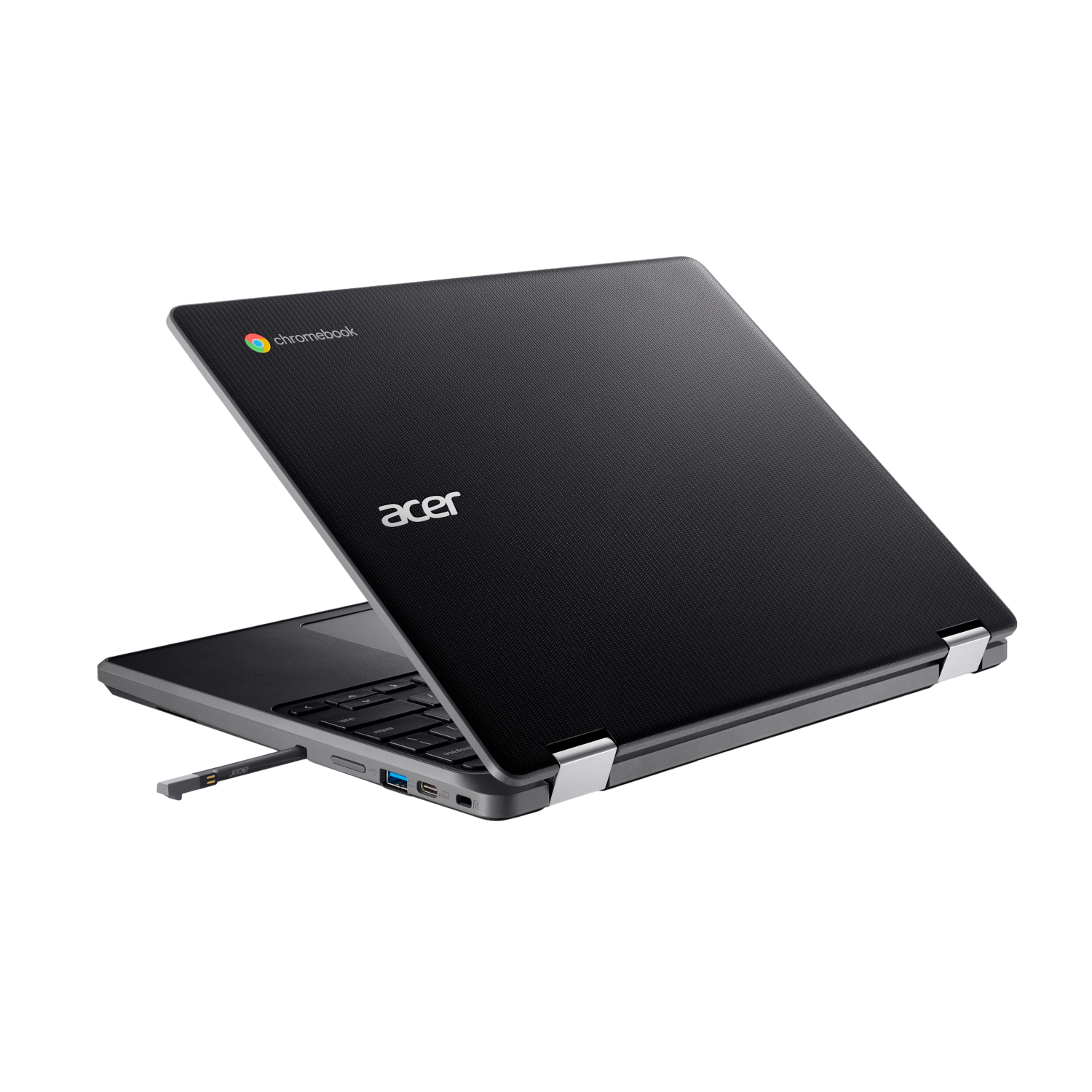 Acer Chromebook Spin 512 (R856T) 12.0″ | N100 | 4GB | 32GB – Google Chrome Operating System - Image 4