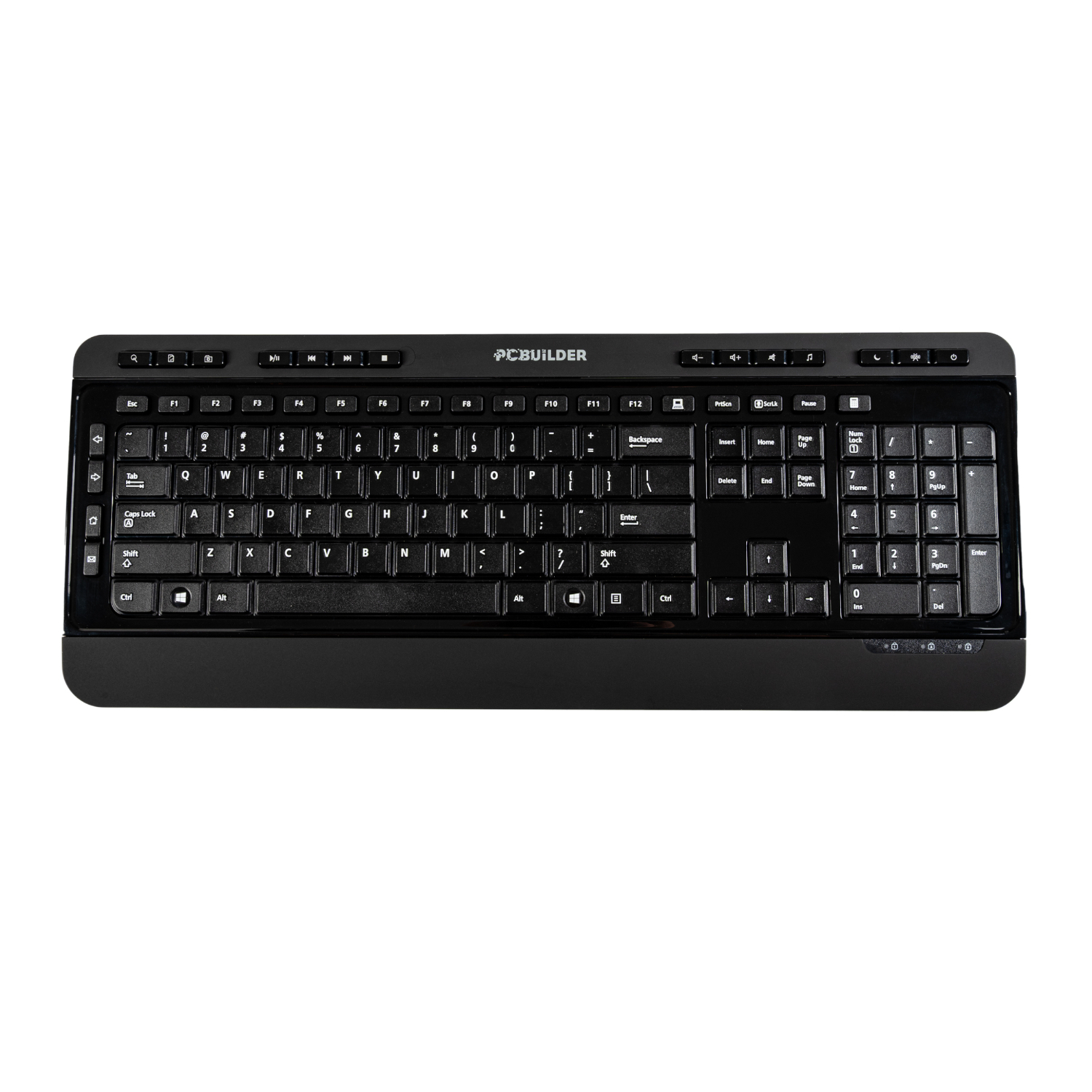 PCBuilder FUSION 24" Intel Core i3-12100 8GB DDR5 512GB Windows 11 AiO Desktop PC - Image 8