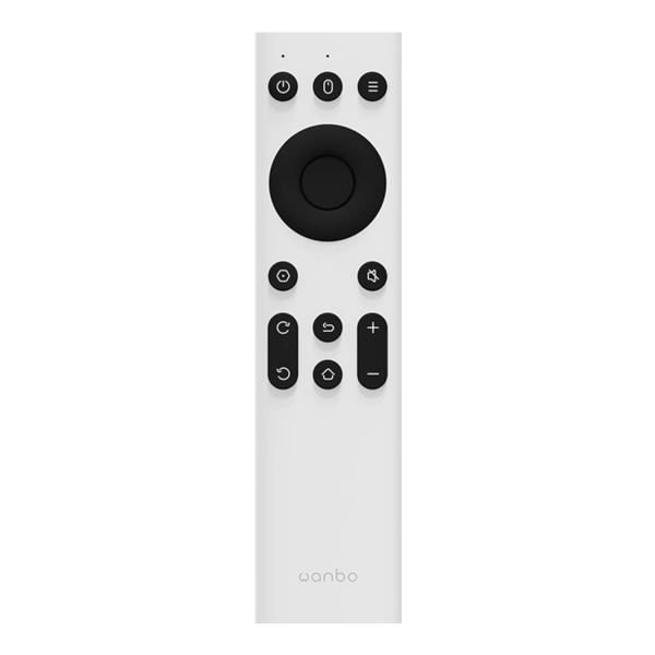 Wanbo IR Remote Control (Mini Pro | T2 Max | X5 | Mozart 1 | X2 Max)