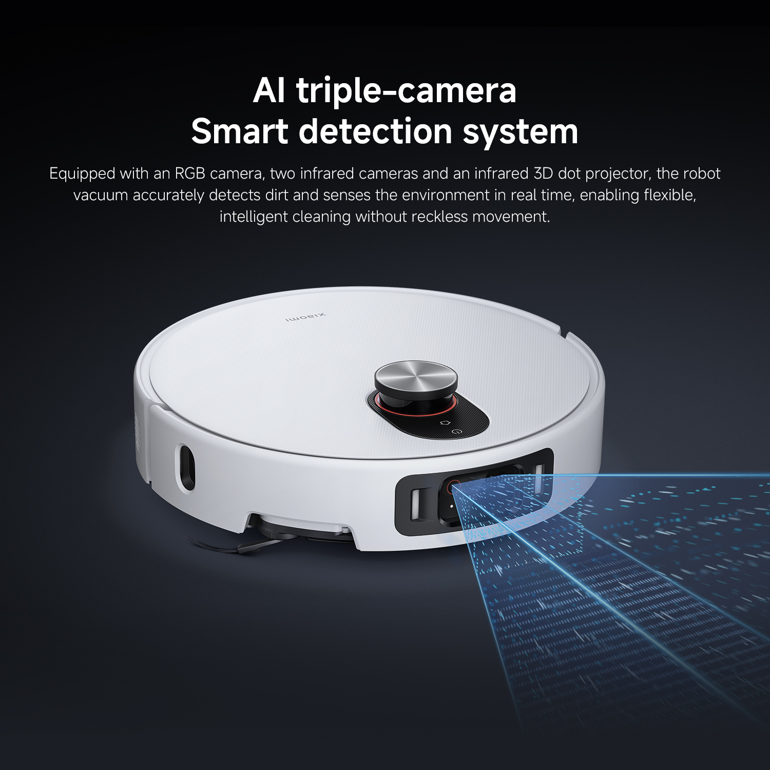 Xiaomi Robot Vacuum S40C - Image 10