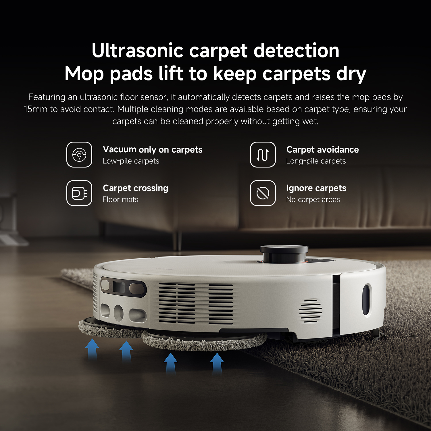Xiaomi Robot Vacuum S40C - Image 16