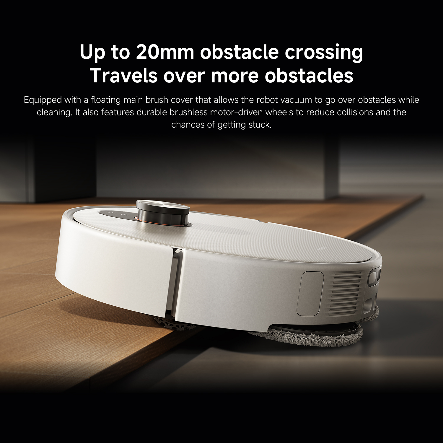 Xiaomi Robot Vacuum S40C - Image 15