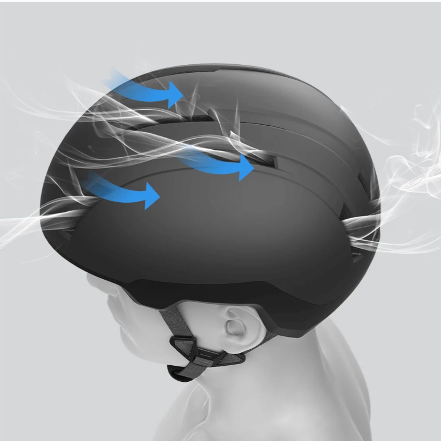 Xiaomi Electric Scooter Riding Helmet - Image 8