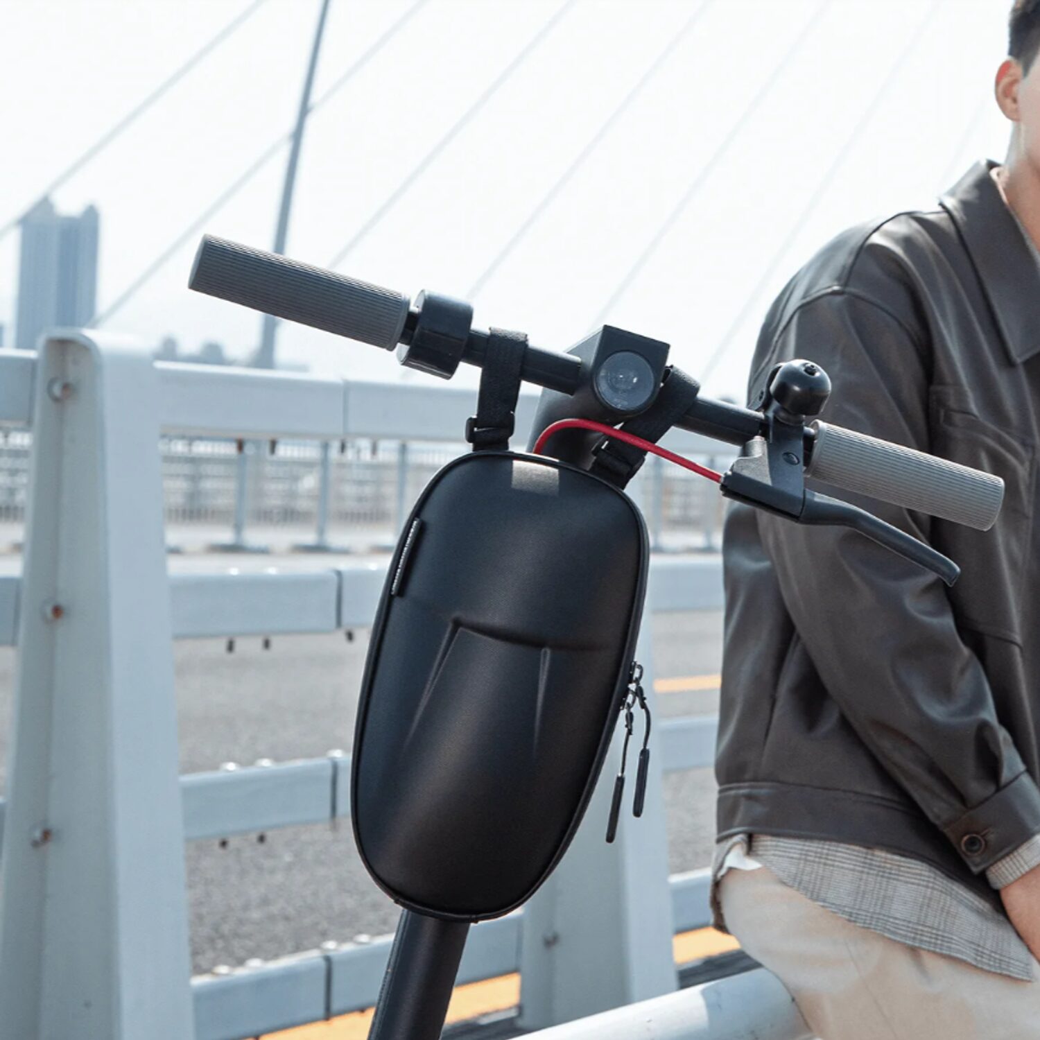 Xiaomi Electric Scooter Storage Bag - Image 9