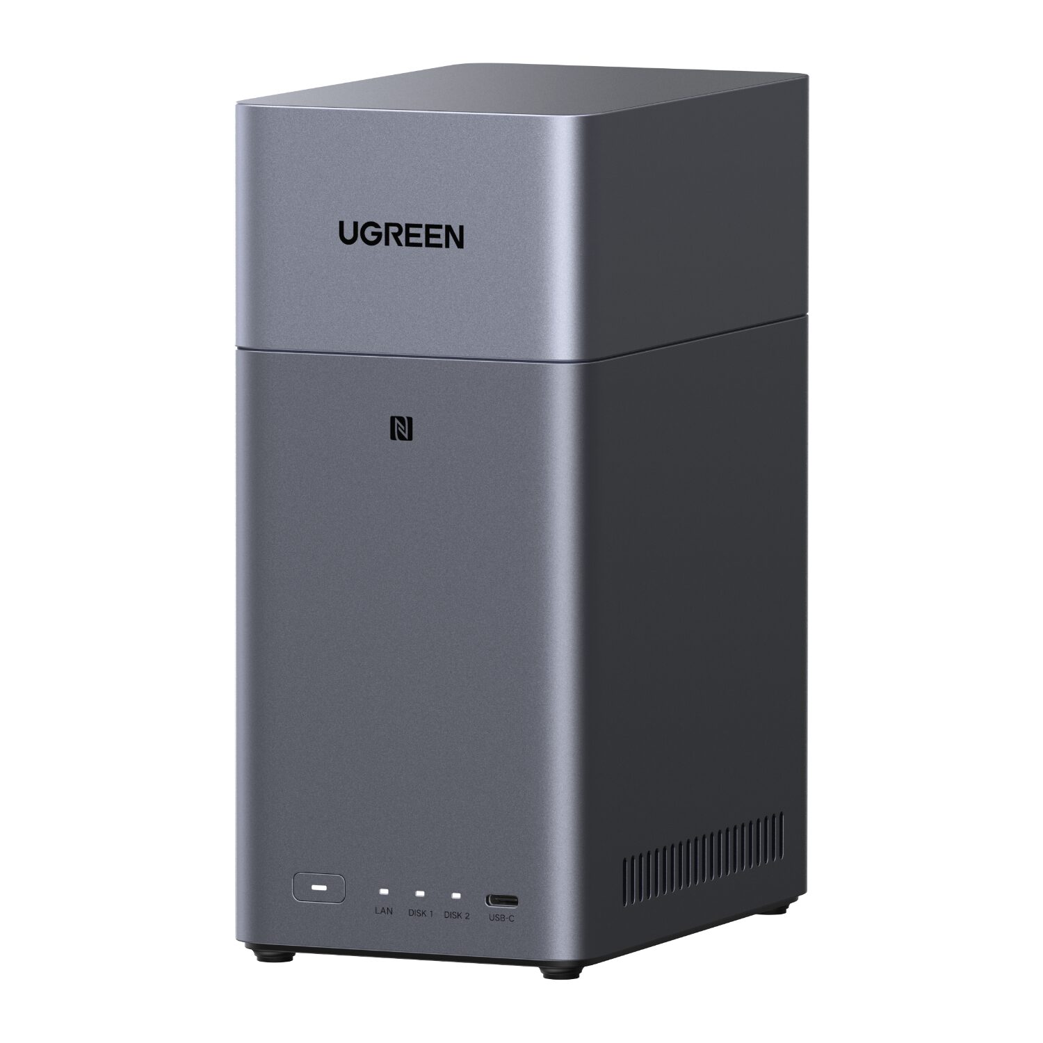 UGREEN NASync DH2300 2-Bay NAS Storage - Image 3