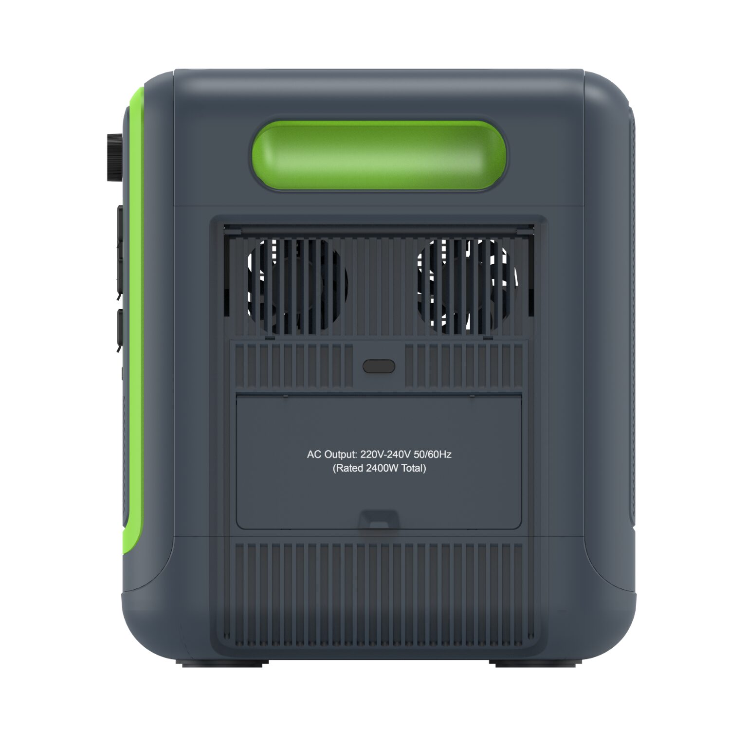 Gizzu Hero Pro 2048Wh/2400W UPS Power Station With App - Image 5