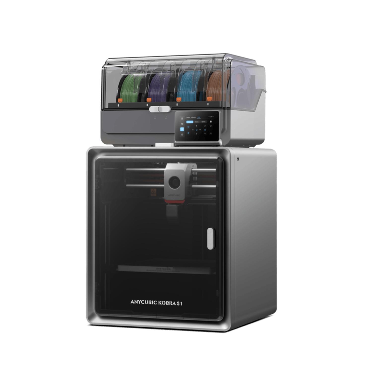 Anycubic Kobra S1 Ace 2 Pro Combo 3D Printer - Image 8