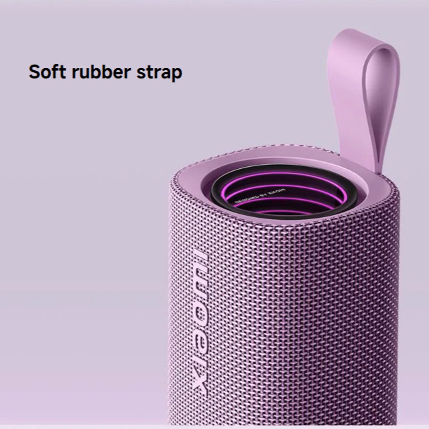 Xiaomi Sound Play Bluetooth Speaker - Purple - Image 5