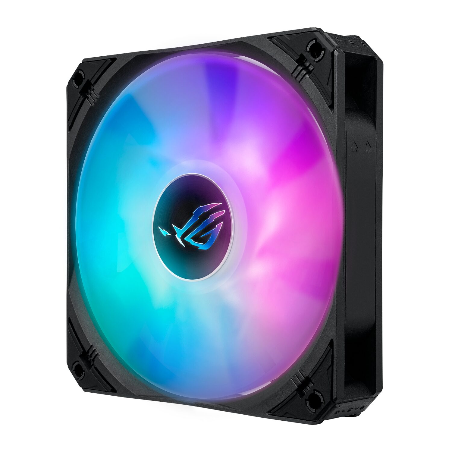 ASUS ROG Strix LC III 360 ARGB Liquid CPU Cooler - Black - Image 5