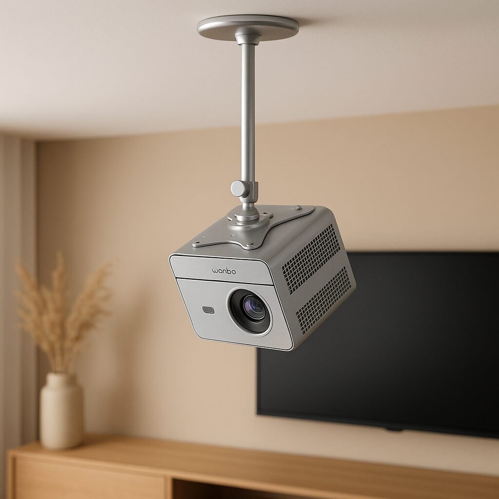 Wanbo Ceiling Mount for X5 Pro, Mini Pro, New T2 Max - Image 5
